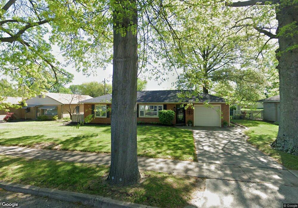 104 S 26th Street Dr, Terre Haute, IN 47803 - photo 1