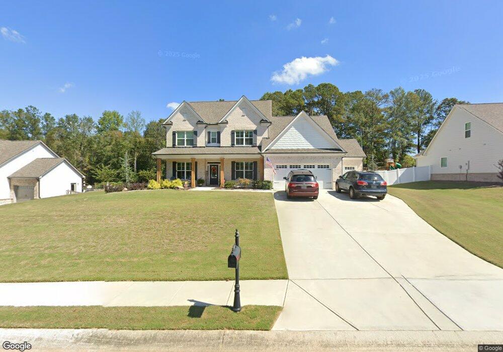 1605 Muscadine Dr, Hoschton, GA 30548 - photo 1