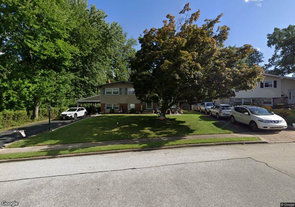 621 Warren Blvd, Broomall, PA 19008 - photo 1