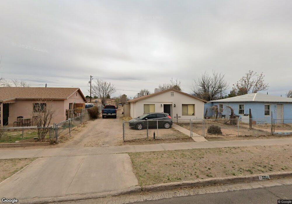 331 E 5th St, Douglas, AZ 85607 - photo 1