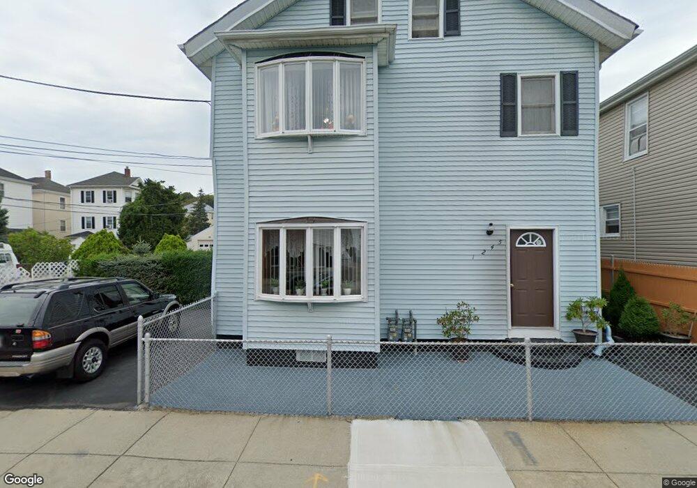 1253 N High St unit 1S, Fall River, MA 02720 - photo 1