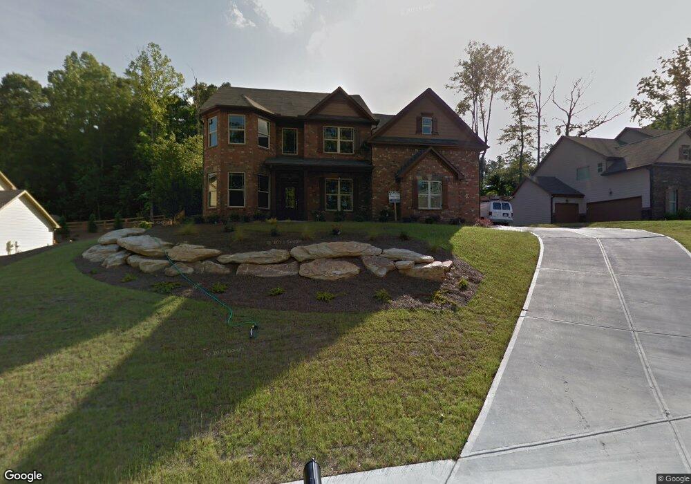 810 Grand Ivey Ct unit 49, Dacula, GA 30019 - photo 1