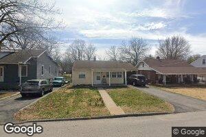 8630 Forest Ave, Saint Louis, MO 63114