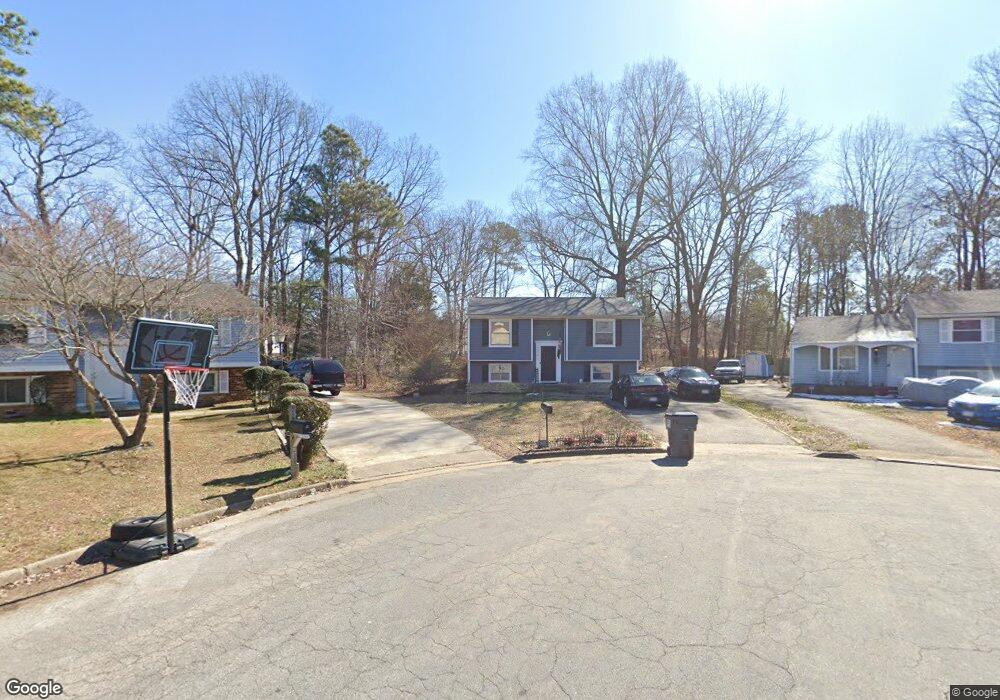 7519 Autumnleaf Ct, North Chesterfield, VA 23234 - photo 1