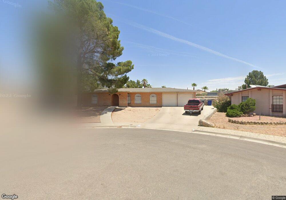 10823 Vista Lomas Dr, El Paso, TX 79935 - photo 1