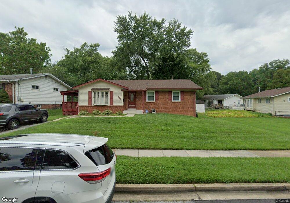 6810 Nashville Rd, Lanham, MD 20706 - photo 1