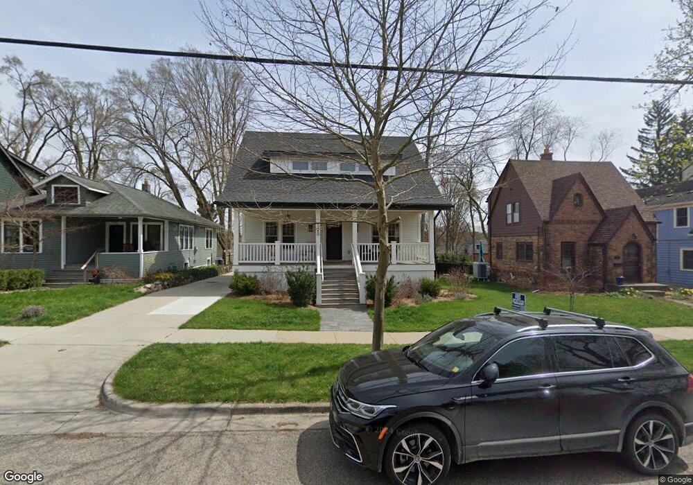 Street View Photo