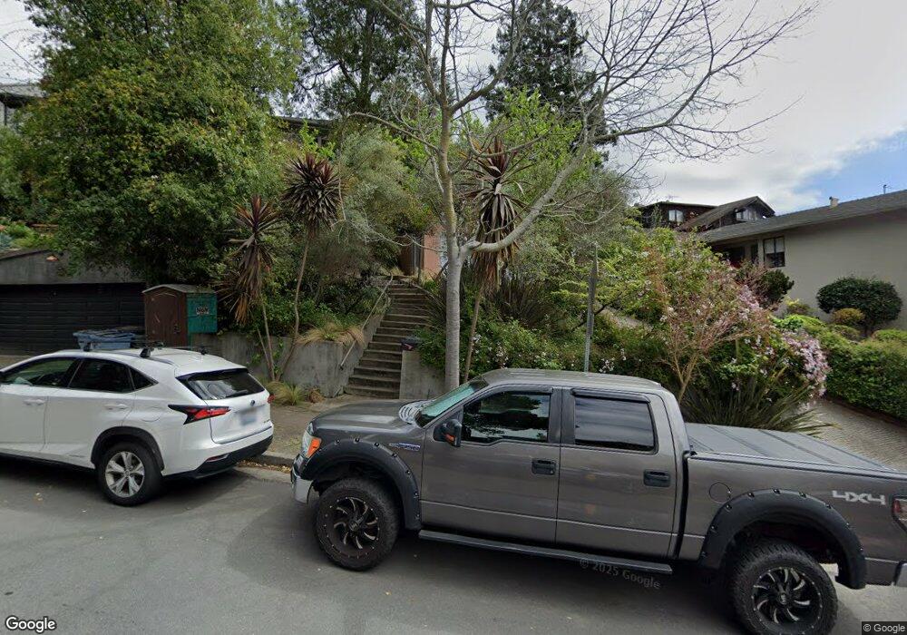 2022 Del Norte St, Berkeley, CA 94707 - photo 1
