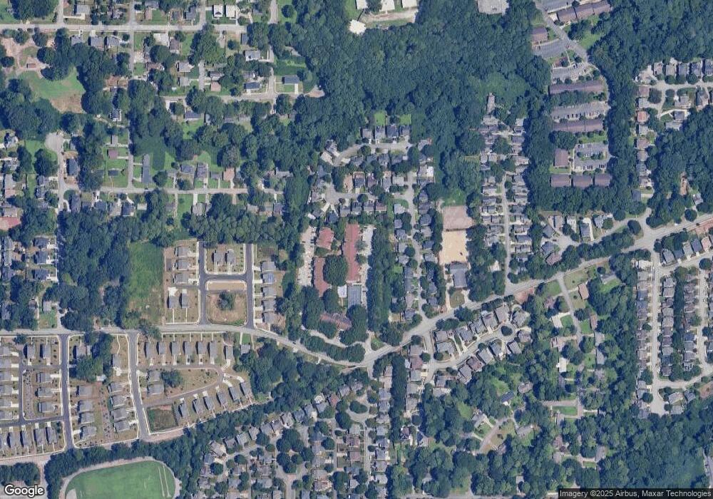 281 Cobblestone Trail unit 281, Avondale Estates, GA 30002 - photo 1