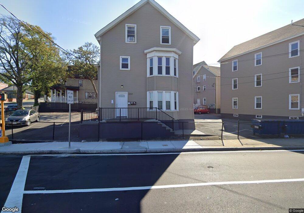 1059 N Main St, Fall River, MA 02720 - photo 1