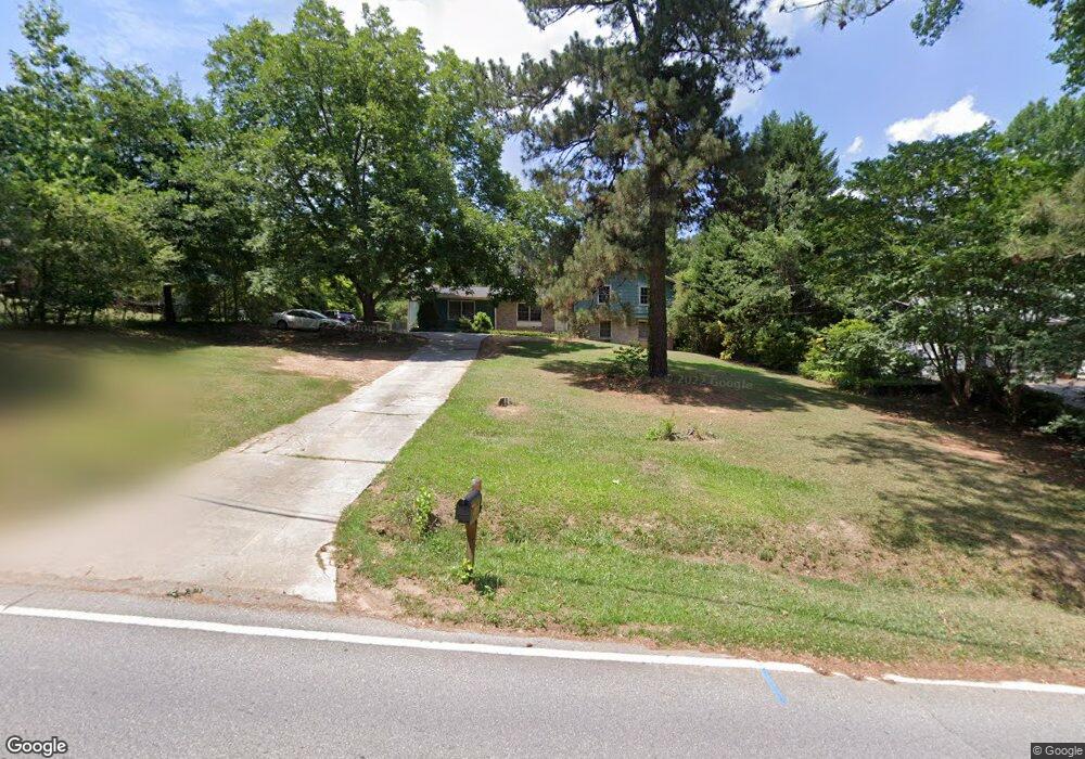 2288 Carr Rd NE, Conyers, GA 30012 - photo 1