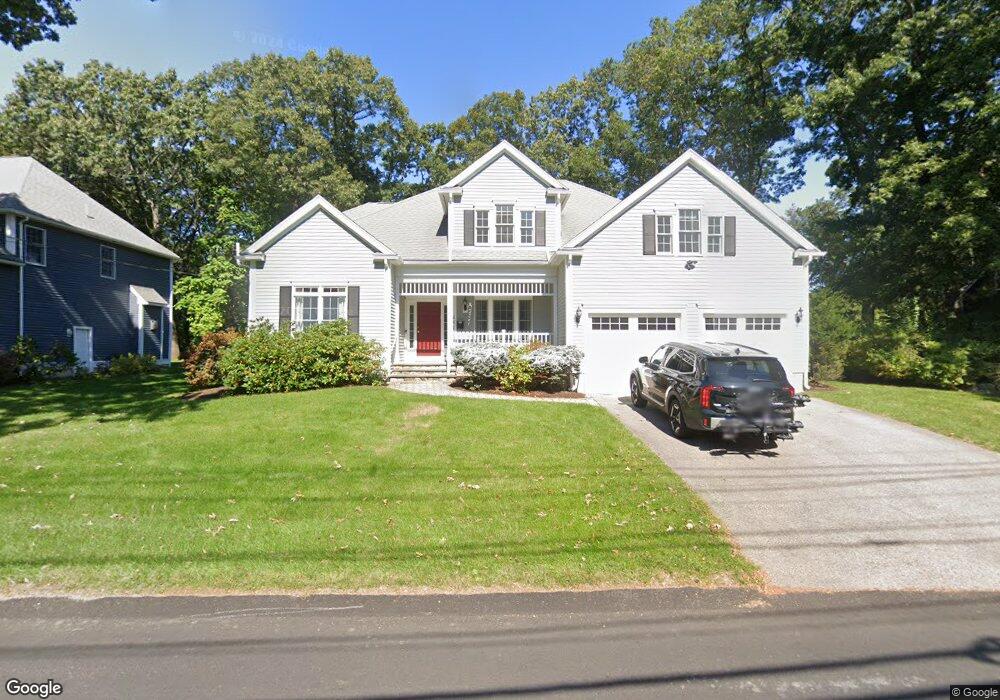 267 Marked Tree Rd, Needham, MA 02492 - photo 1