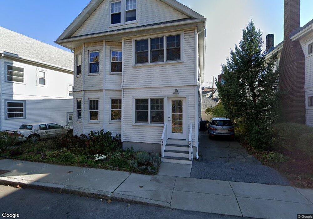 Street View Photo