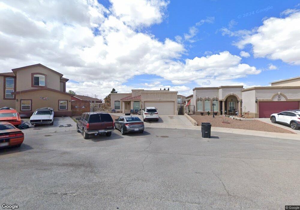 14005 Stoutland Ln, El Paso, TX 79928 - photo 1
