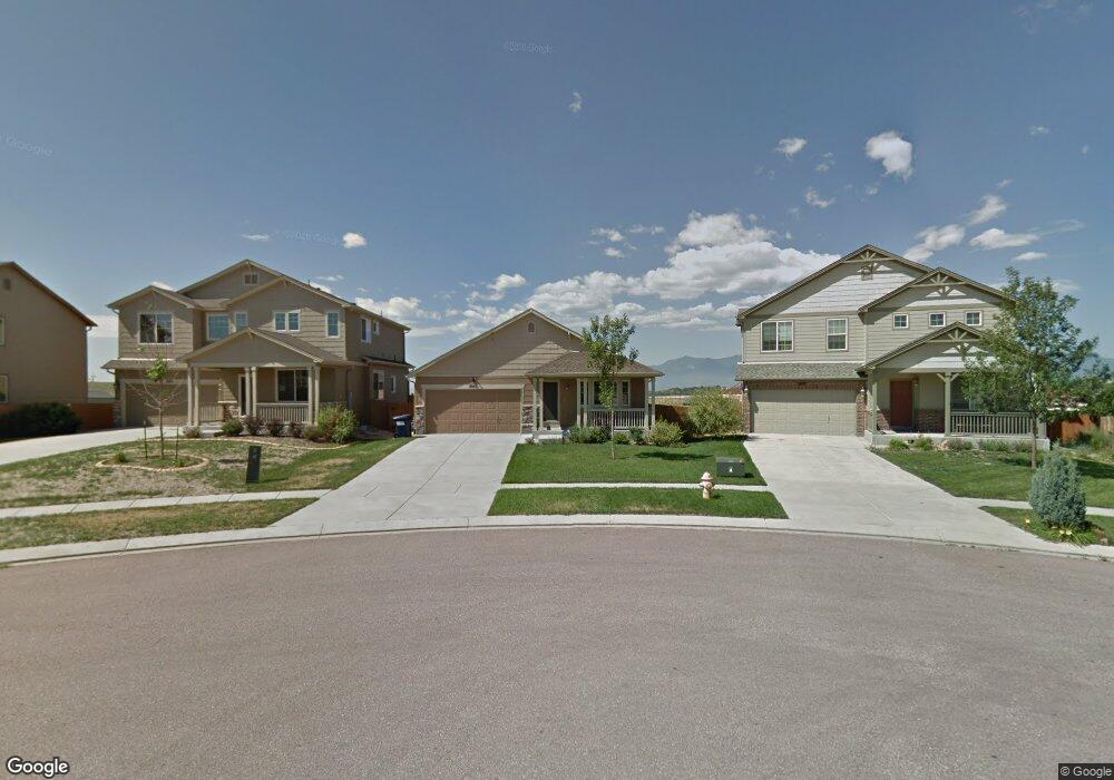 2005 Dewhirst Dr, Colorado Springs, CO 80951 - photo 1