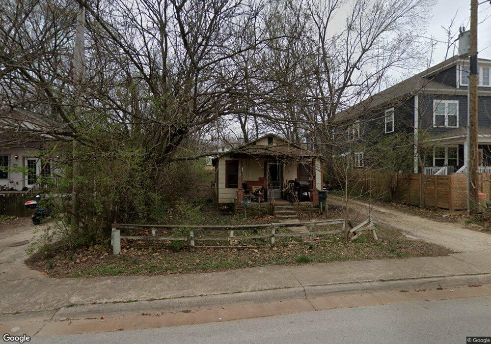 785 S Washington Ave, Fayetteville, AR 72701 - photo 1