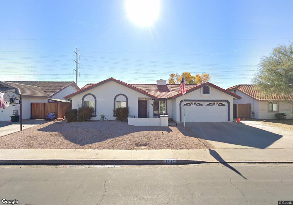 3847 E Decatur St, Mesa, AZ 85205 - photo 1