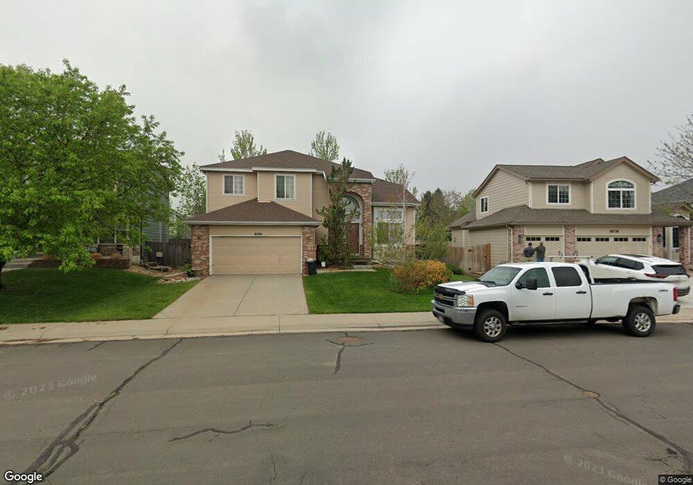 18788 E Belleview Place, Centennial, CO 80015 - photo 1