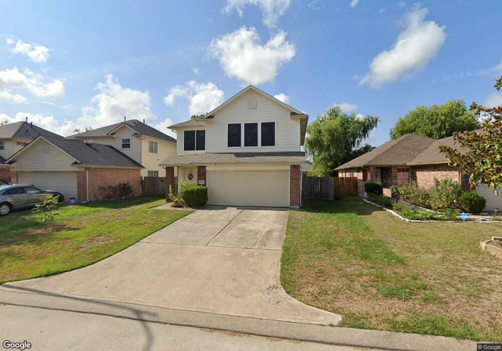2663 Royal Blue Dr, Houston, TX 77088 - photo 1