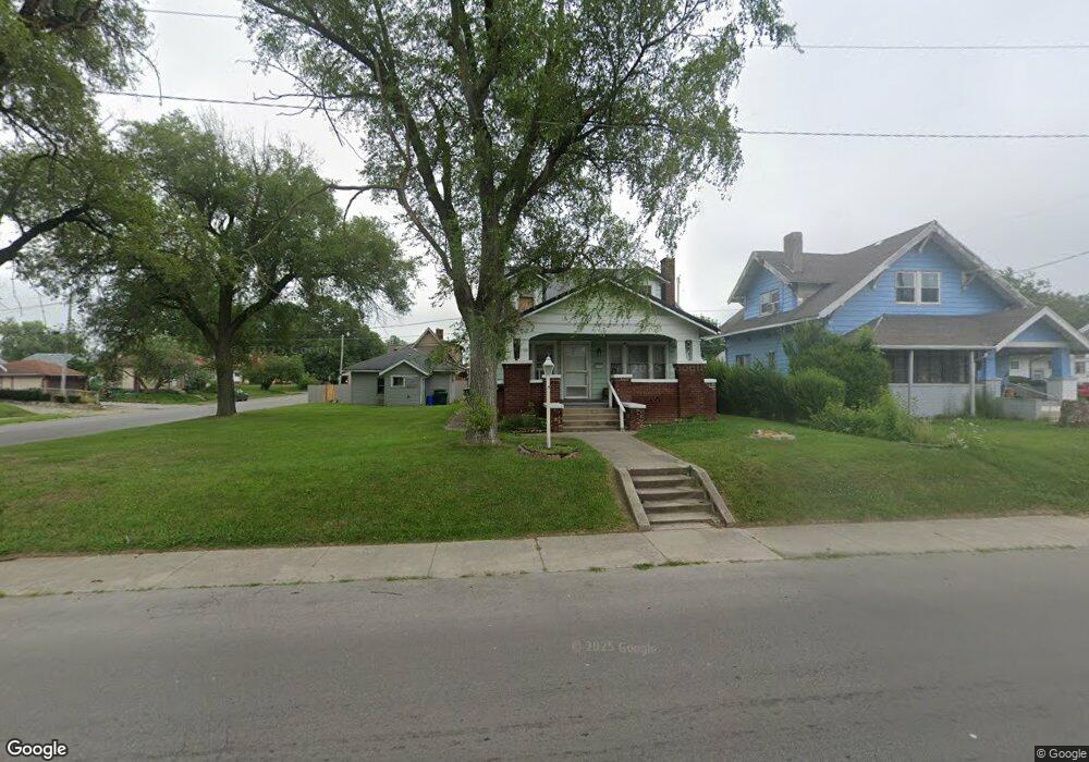 1508 S Hackley St, Muncie, IN 47302 - photo 1