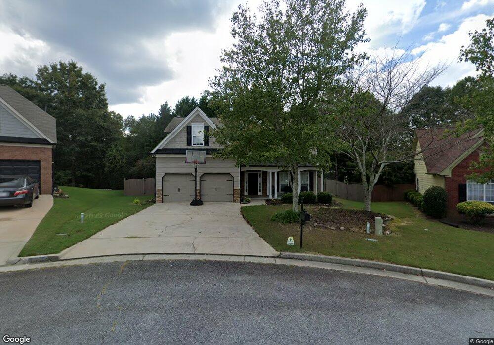 2510 Legend Mill Run unit 1, Dacula, GA 30019 - photo 1