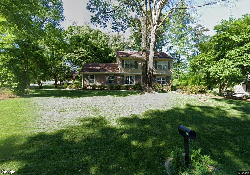 763 Lions Trail, Stone Mountain, GA 30087 - photo 1