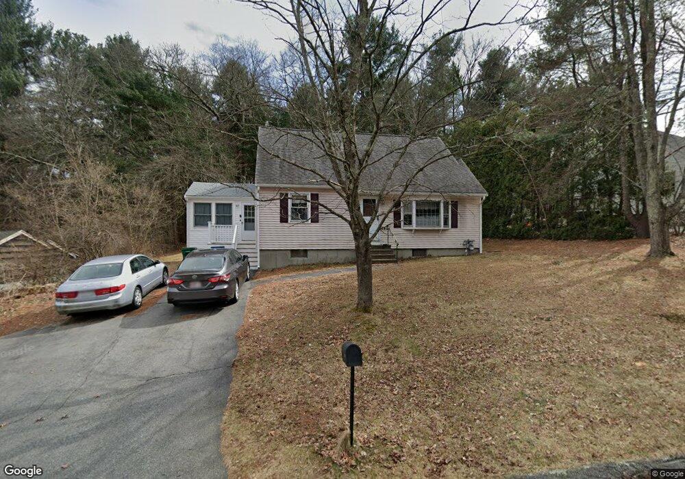 82 Rosewood Ave, Billerica, MA 01821 - photo 1