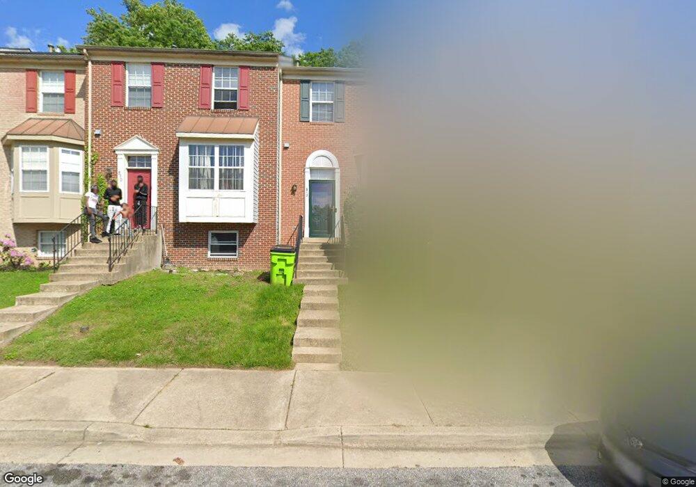 812 Queensdale Ct, Capitol Heights, MD 20743 - photo 1