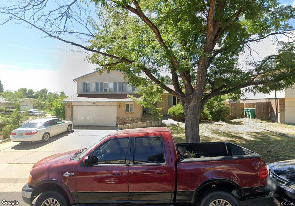 1591 S Fairplay Way, Aurora, CO 80012 - photo 1