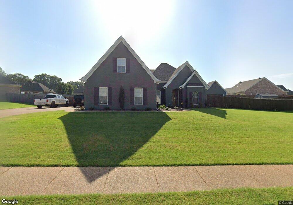 1725 Robertson Place Dr, Hernando, MS 38632 - photo 1