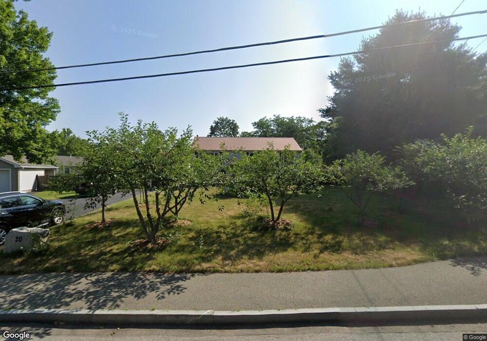 20 Simpson St, Stoughton, MA 02072 - photo 1