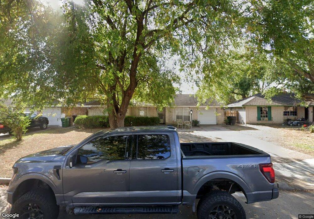 7707 Battleoak Dr, Houston, TX 77040 - photo 1