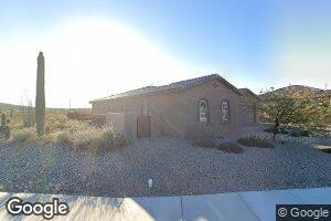 2525 W Sagitta Dr, Tucson, AZ 85745