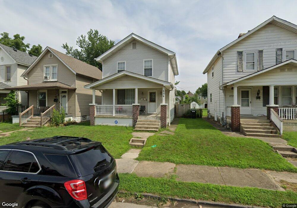 570 Siebert St, Columbus, OH 43206 - photo 1