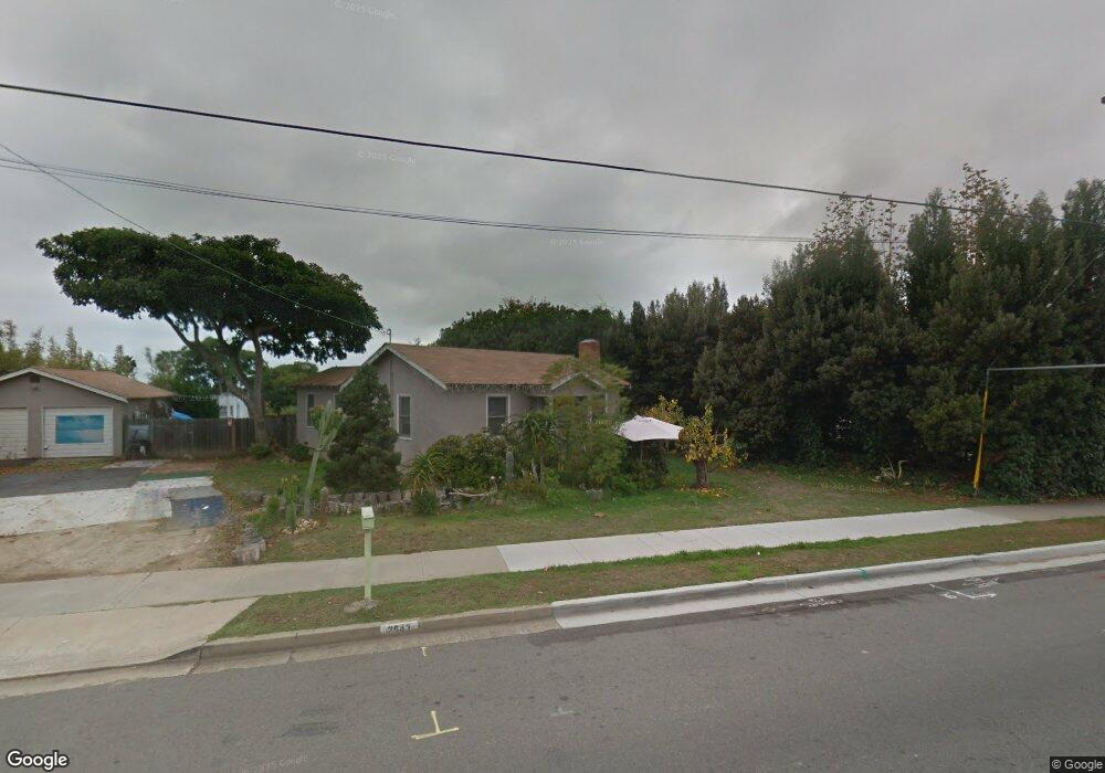 Street View Photo
