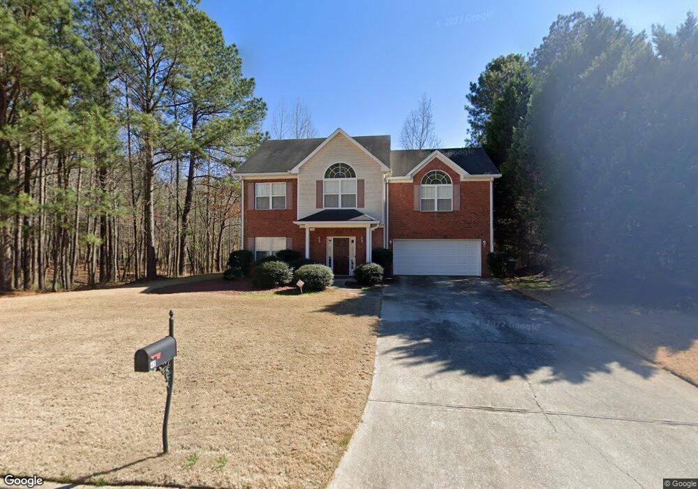 45 Coldwater Dr unit 1, Covington, GA 30016 - photo 1