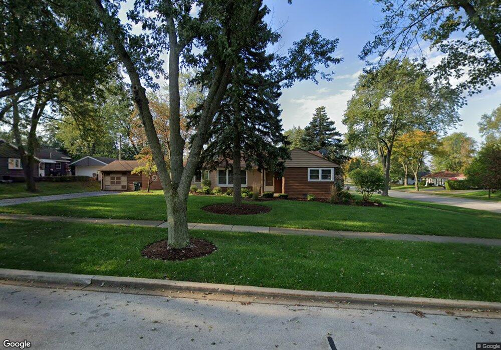 2605 George St unit 1, Rolling Meadows, IL 60008 - photo 1