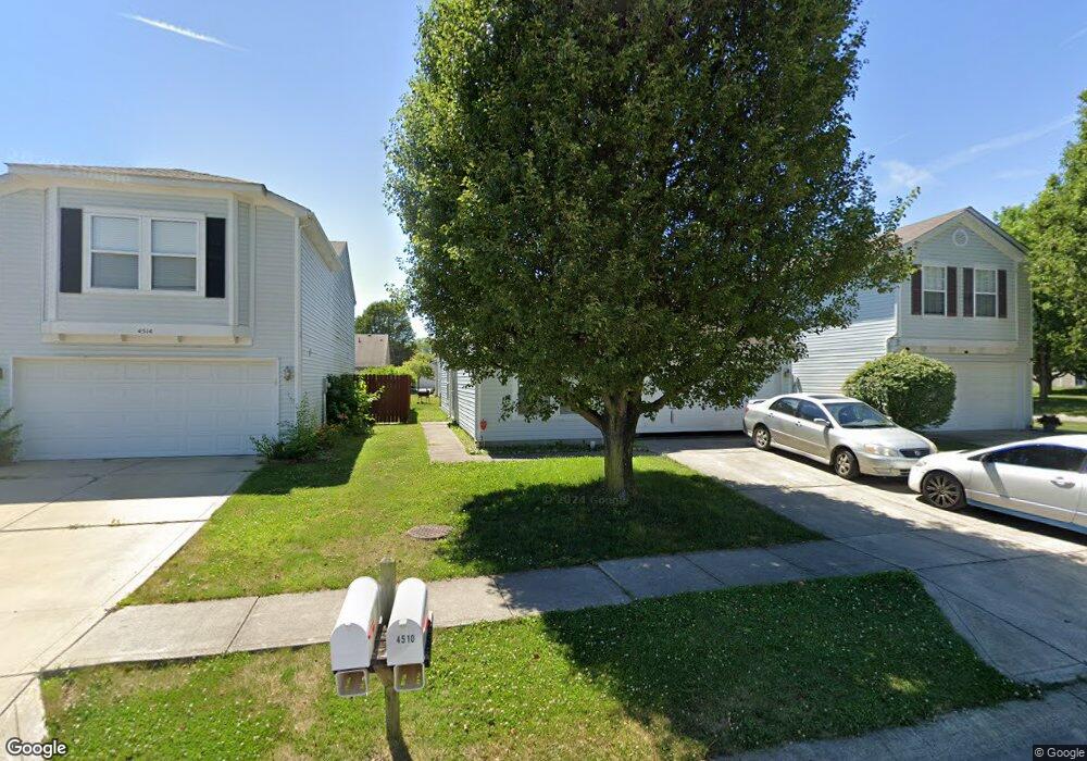 4510 Redcliff South Ln, Plainfield, IN 46168 - photo 1