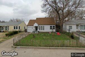 2902 E Mossman St, Wichita, KS 67214