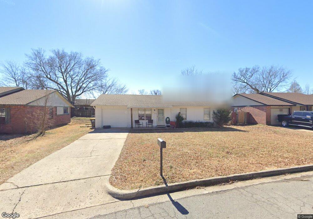 1160 E 144th Place, Glenpool, OK 74033 - photo 1