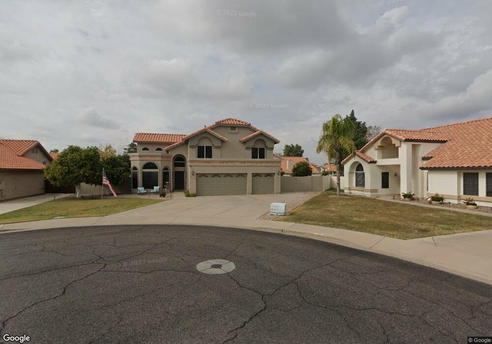 2654 N Fontana Cir, Mesa, AZ 85213 - photo 1