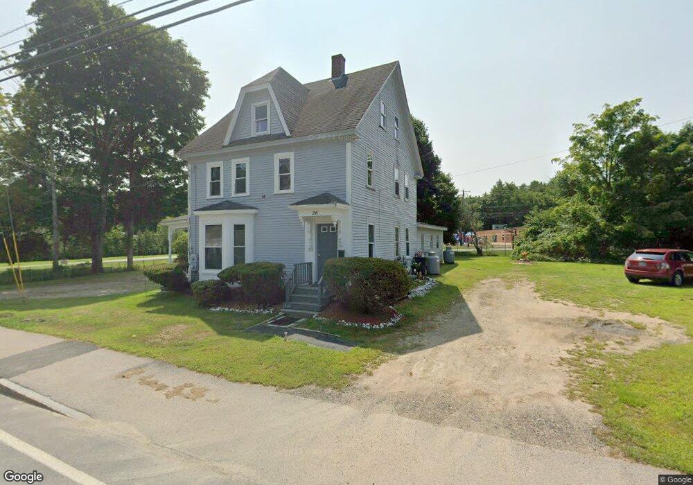 241 S Main St, Newmarket, NH 03857 - photo 1