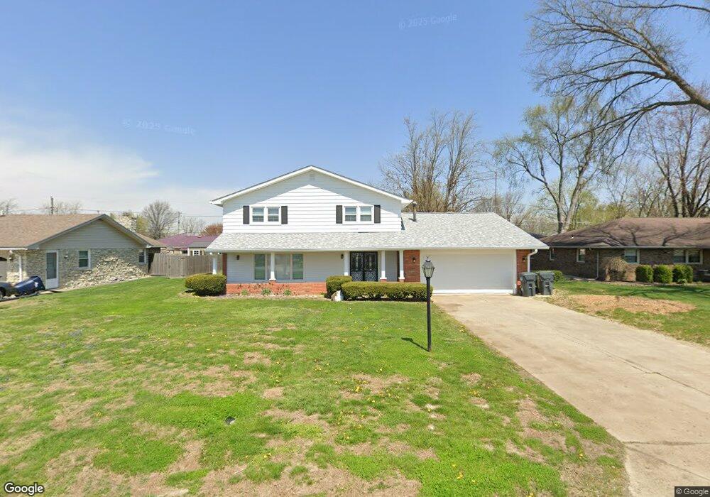 1206 Garnet Dr, Anderson, IN 46011 - photo 1