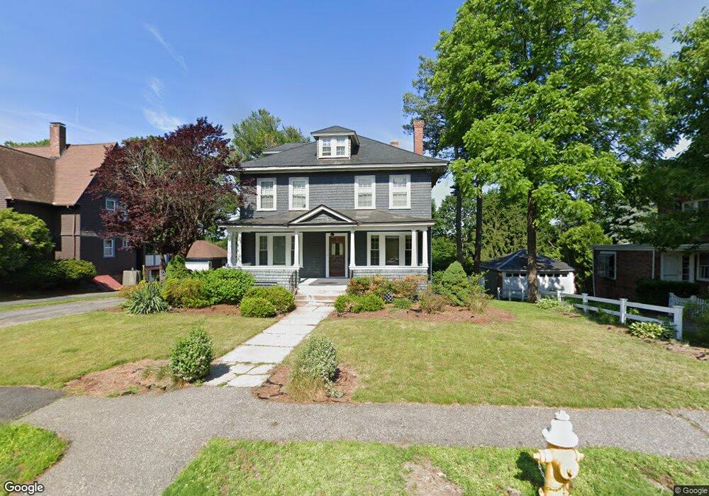 19 Beechmont St, Worcester, MA 01609 - photo 1