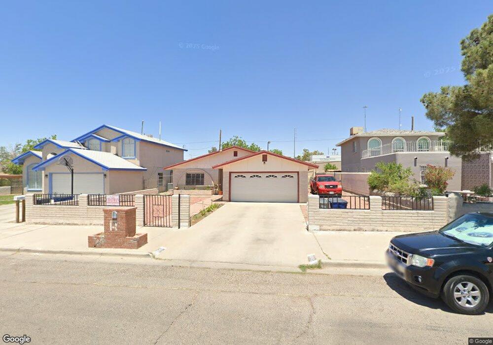 8043 Meraz Ave, El Paso, TX 79907 - photo 1