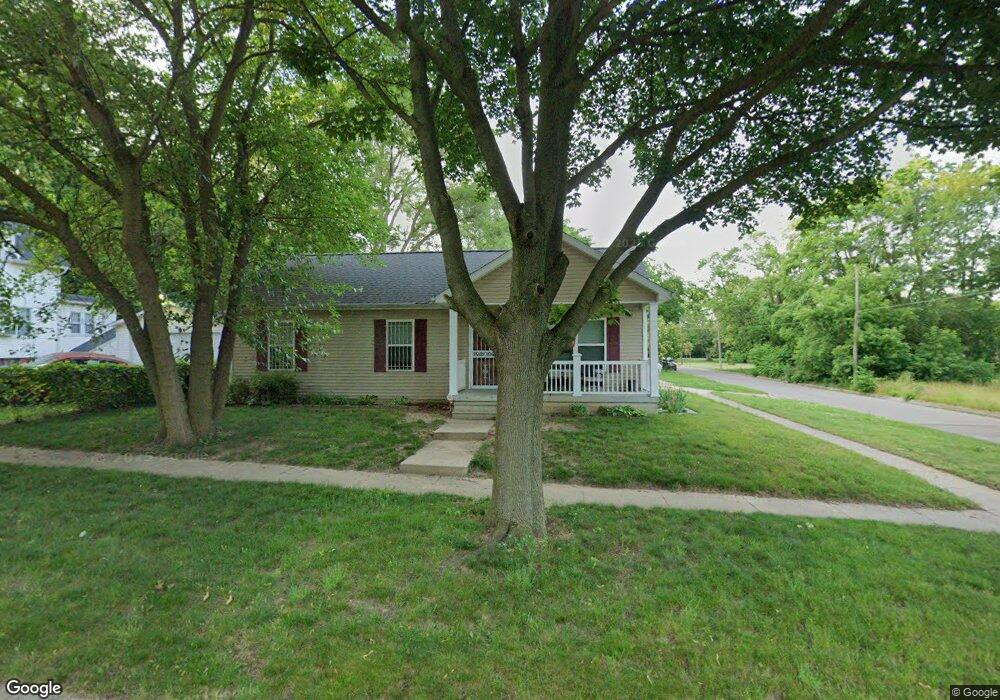 515 W 6th St, Flint, MI 48503 - photo 1