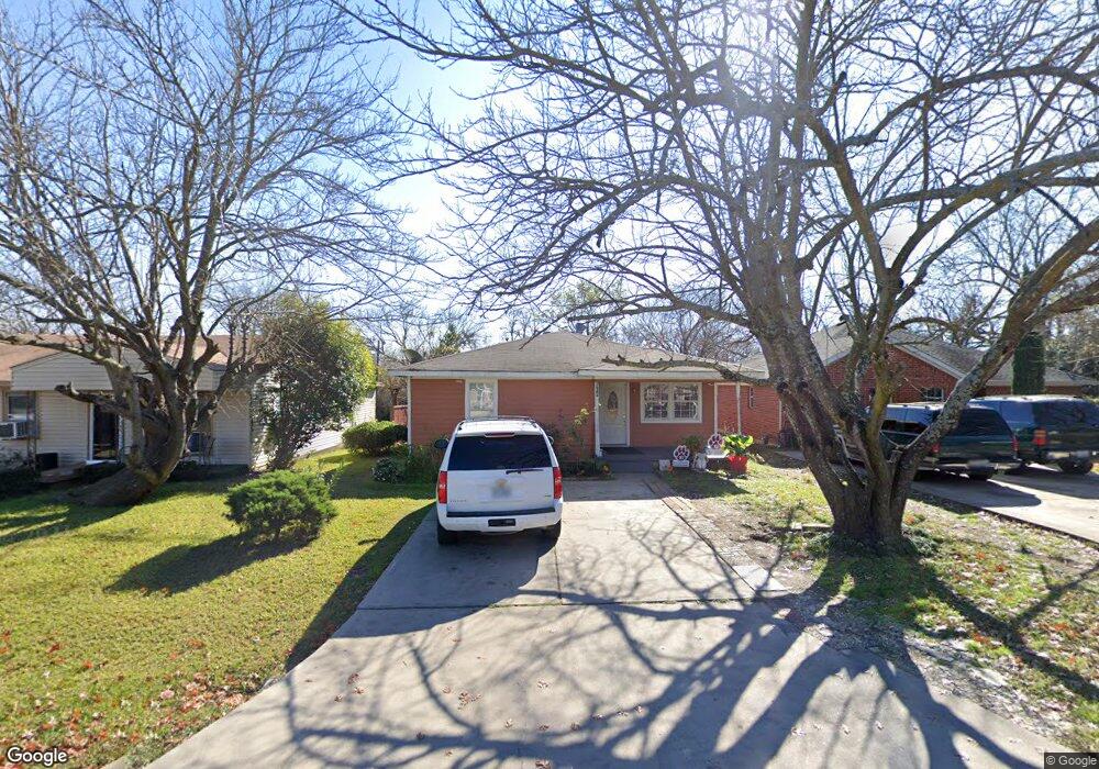 505 E Denton St, Ennis, TX 75119 - photo 1