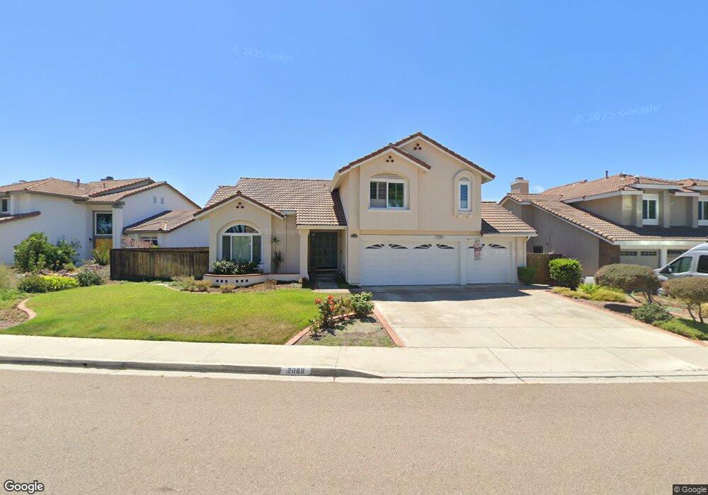 2088 Wandering Rd, Encinitas, CA 92024 - photo 1