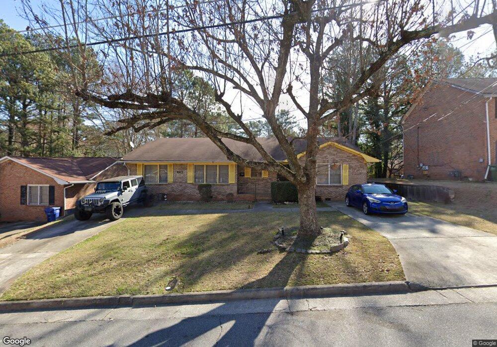 438 Tarragon Way SW unit A & B, Atlanta, GA 30331 - photo 1