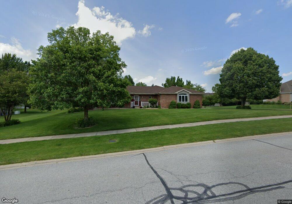 9080 Schillton Dr, Saint John, IN 46373 - photo 1